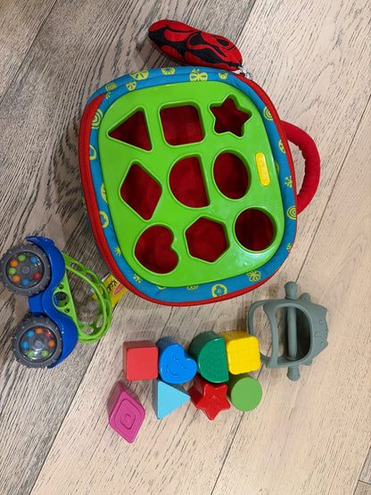 Baby Toy Bundle