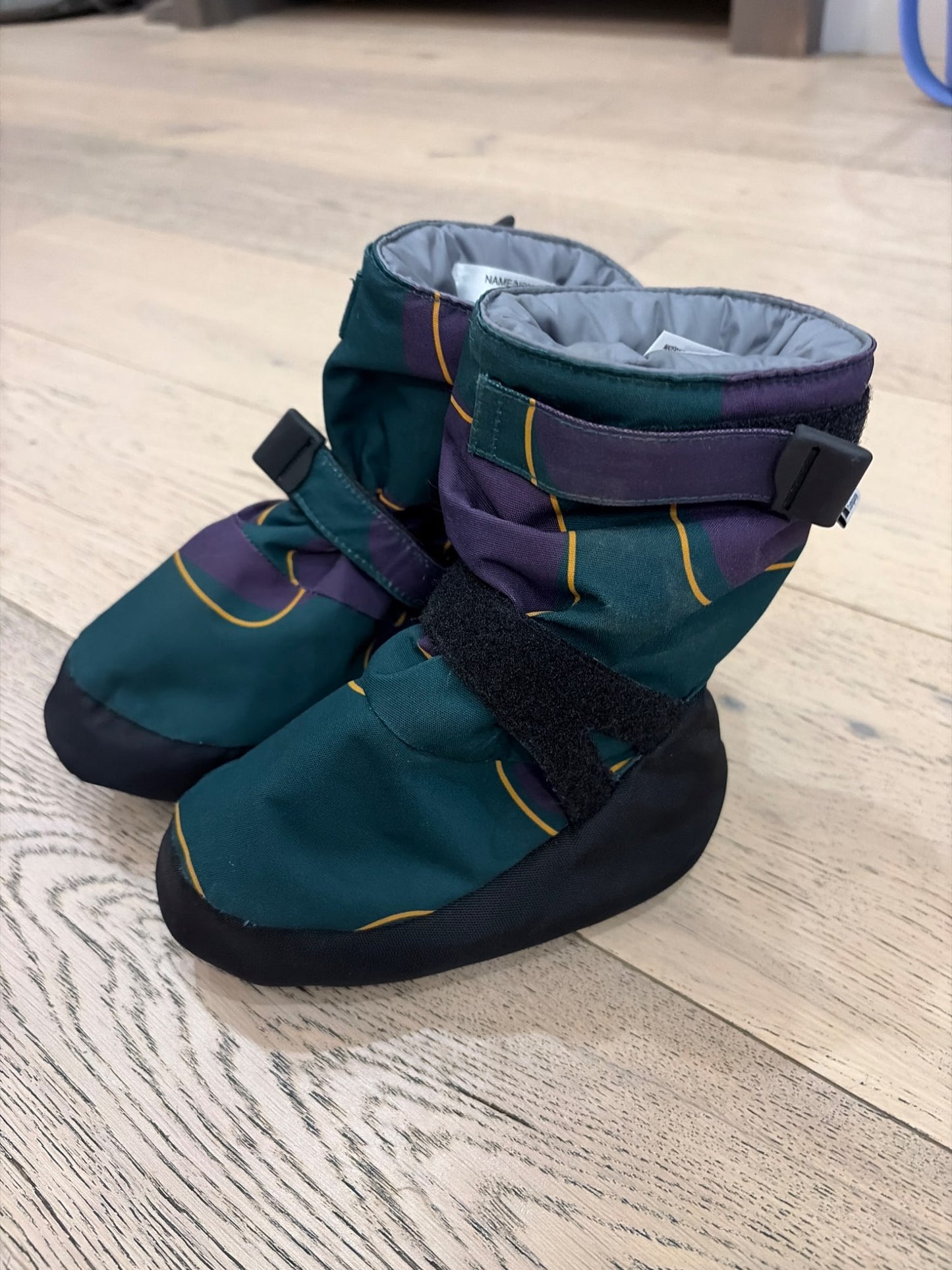 MEC Toaster Bootie, Shoes 10.5 (Toddler:2-4yr)