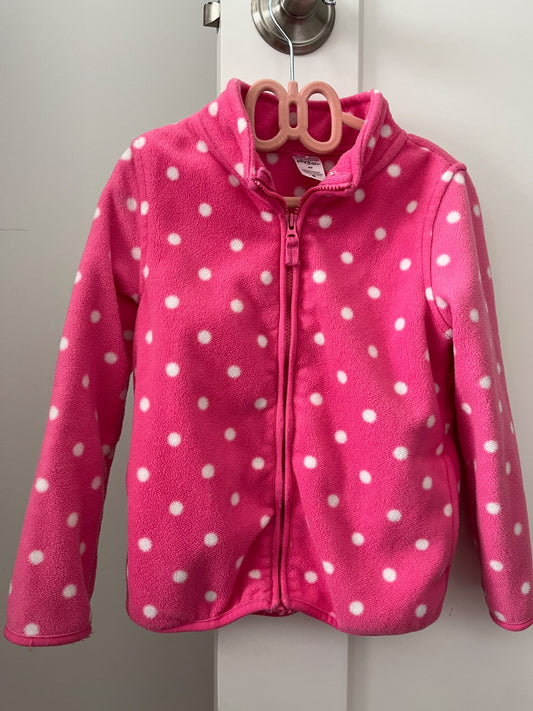 Fleece Jacket, Kids 4/4T