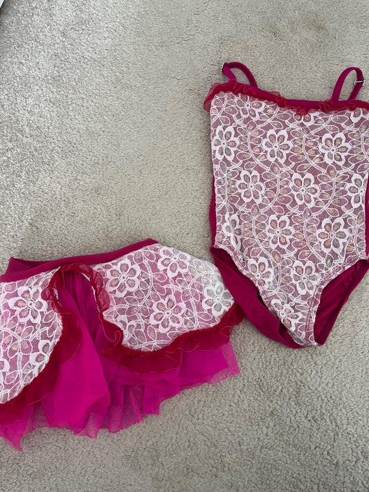 Dance Costume, Kids 2T