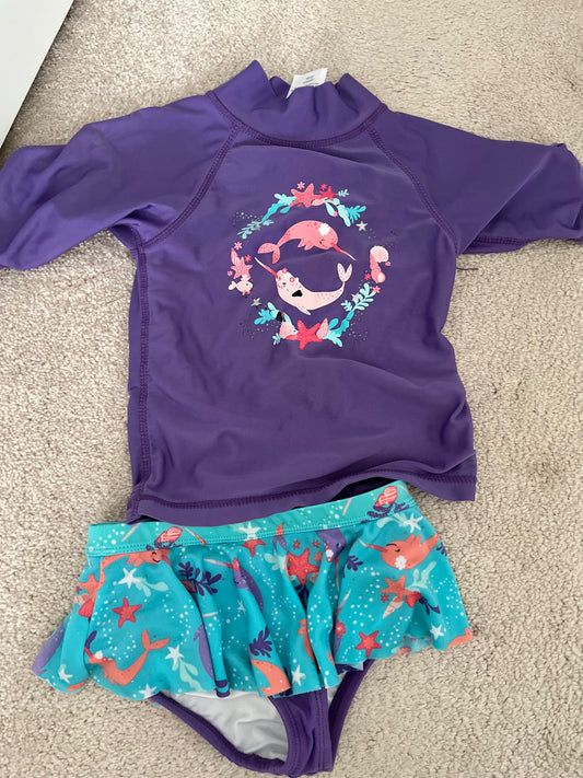 Swimsuit, Kids 2T