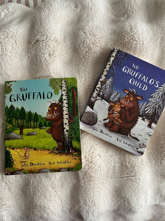 The Gruffalo & The Gruffalos Child