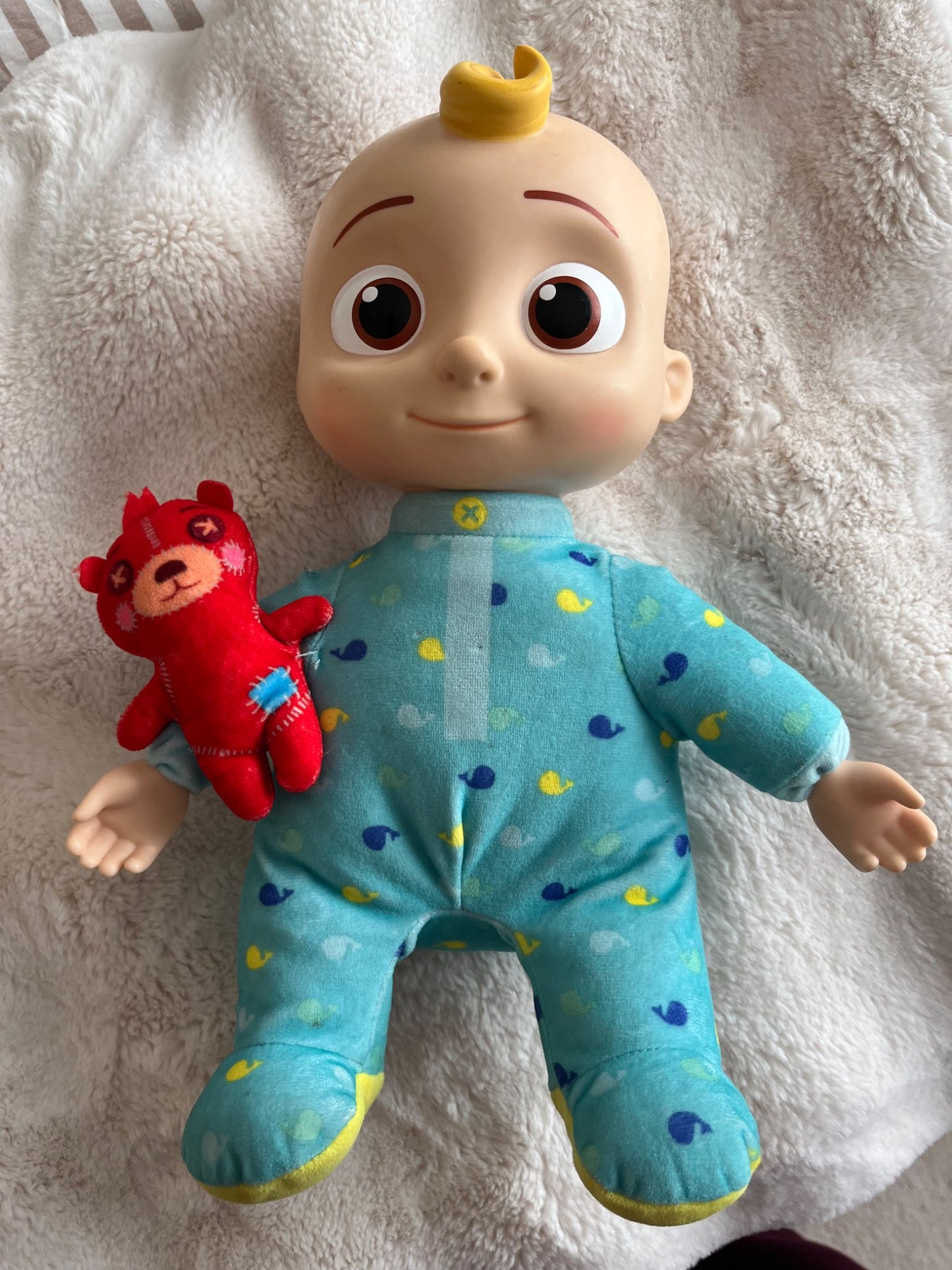 Cocomelon JJ Doll
