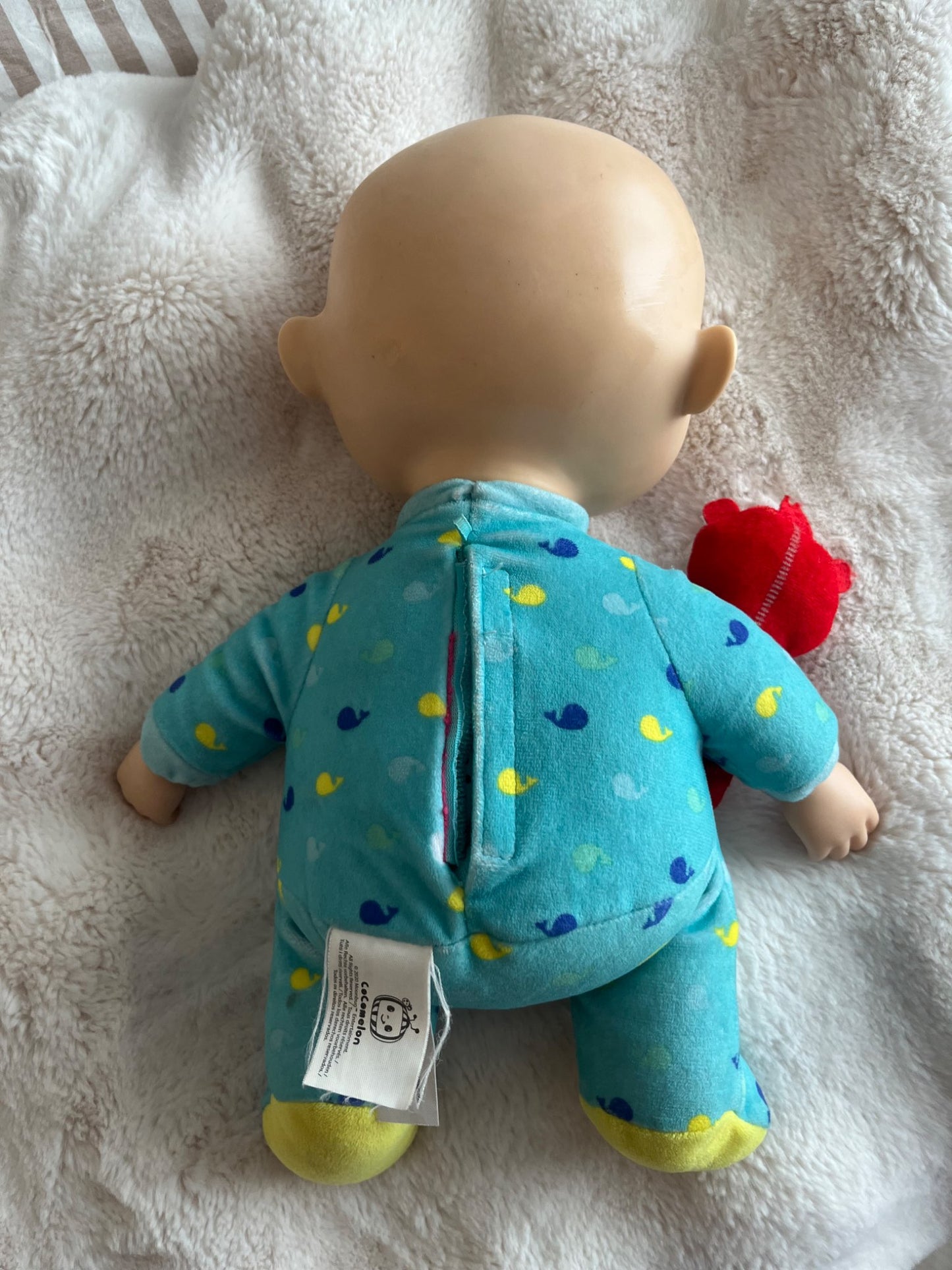 Cocomelon JJ Doll