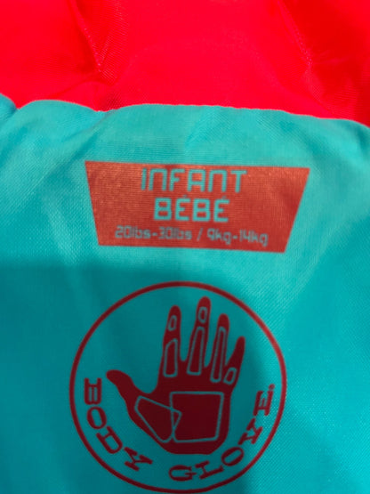 Infant Toddler Life Jacket 20- 30 lbs, Kids 18 Month (12-18M)