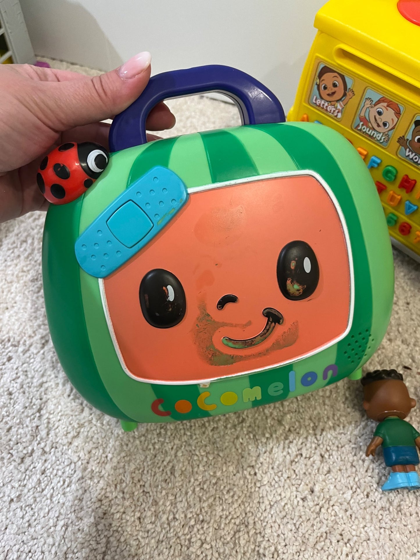 Cocomelon toy Lot