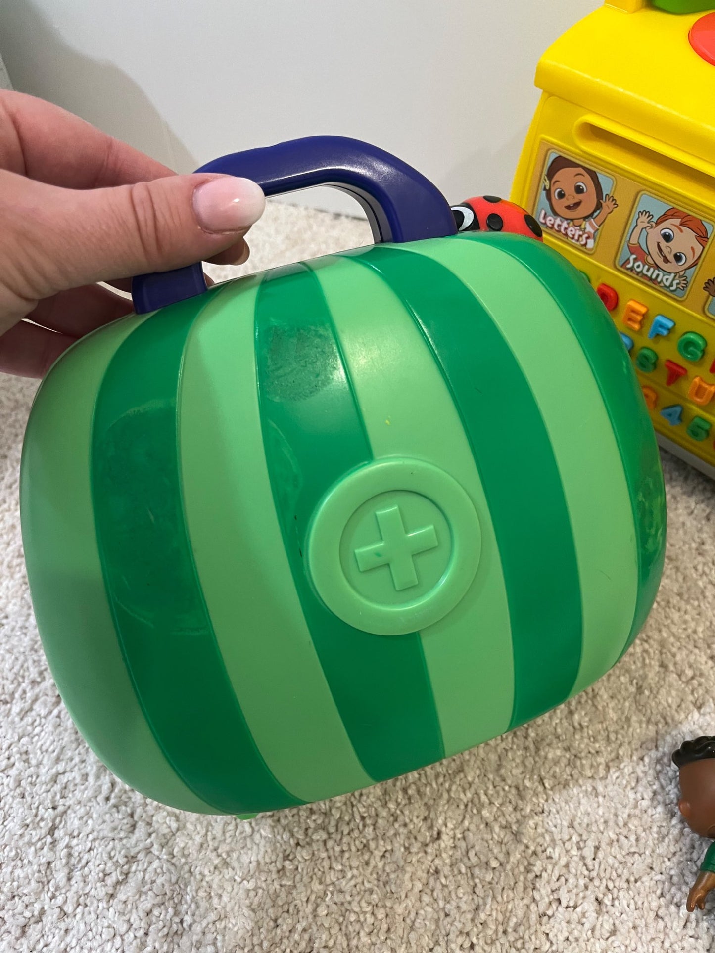 Cocomelon toy Lot