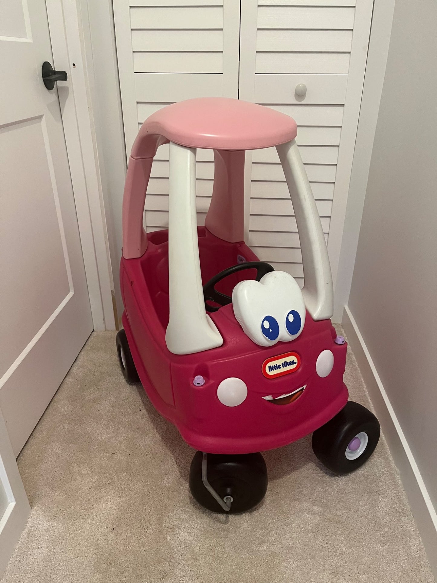 Little Tykes Car