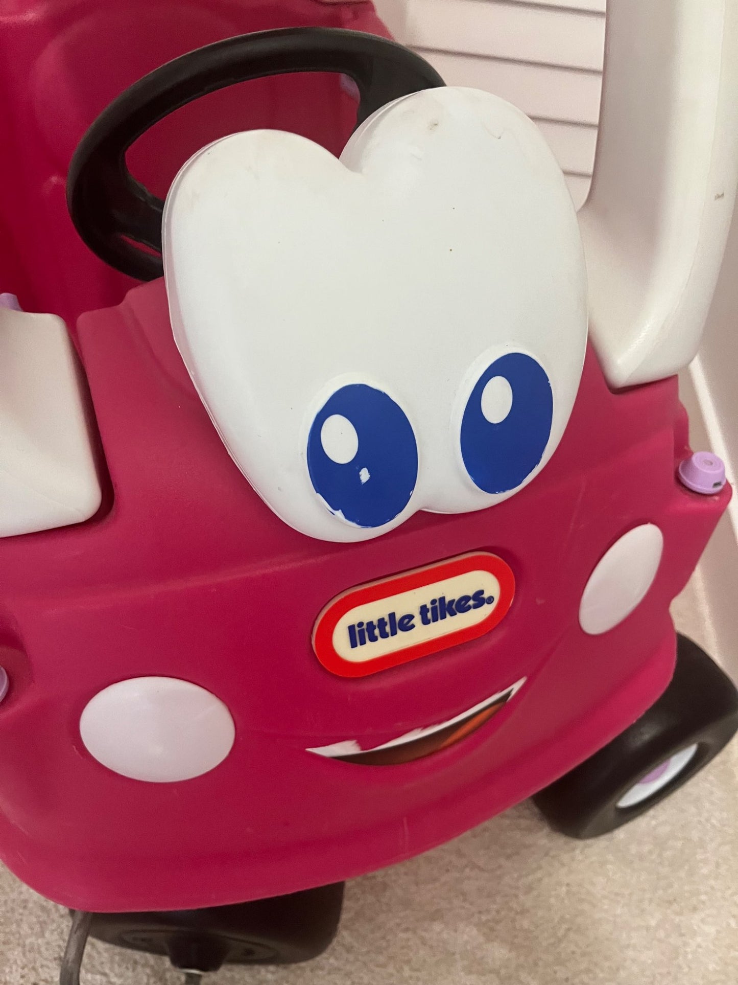 Little Tykes Car