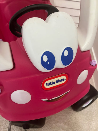Little Tykes Car
