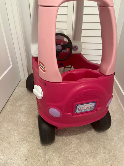 Little Tykes Car