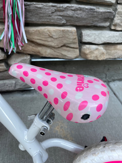 Minnie Strider Bike