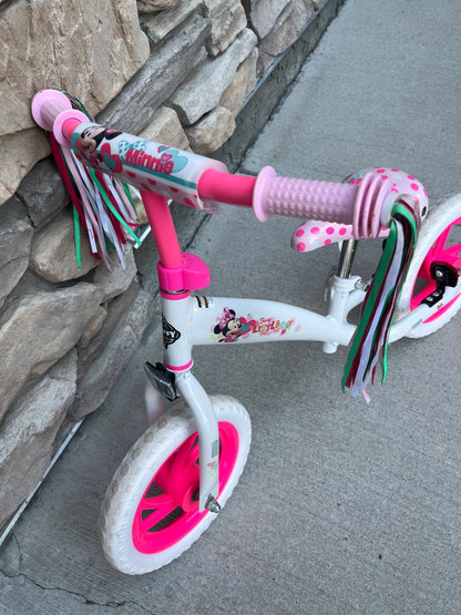 Minnie Strider Bike