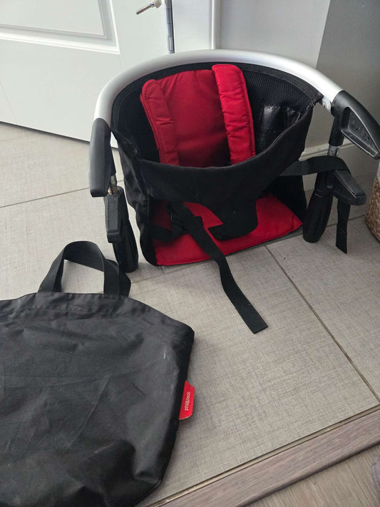 Phil and teds lobster seat booster