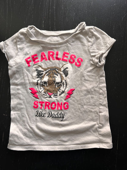 Family themed shirts, Kids 4/4T