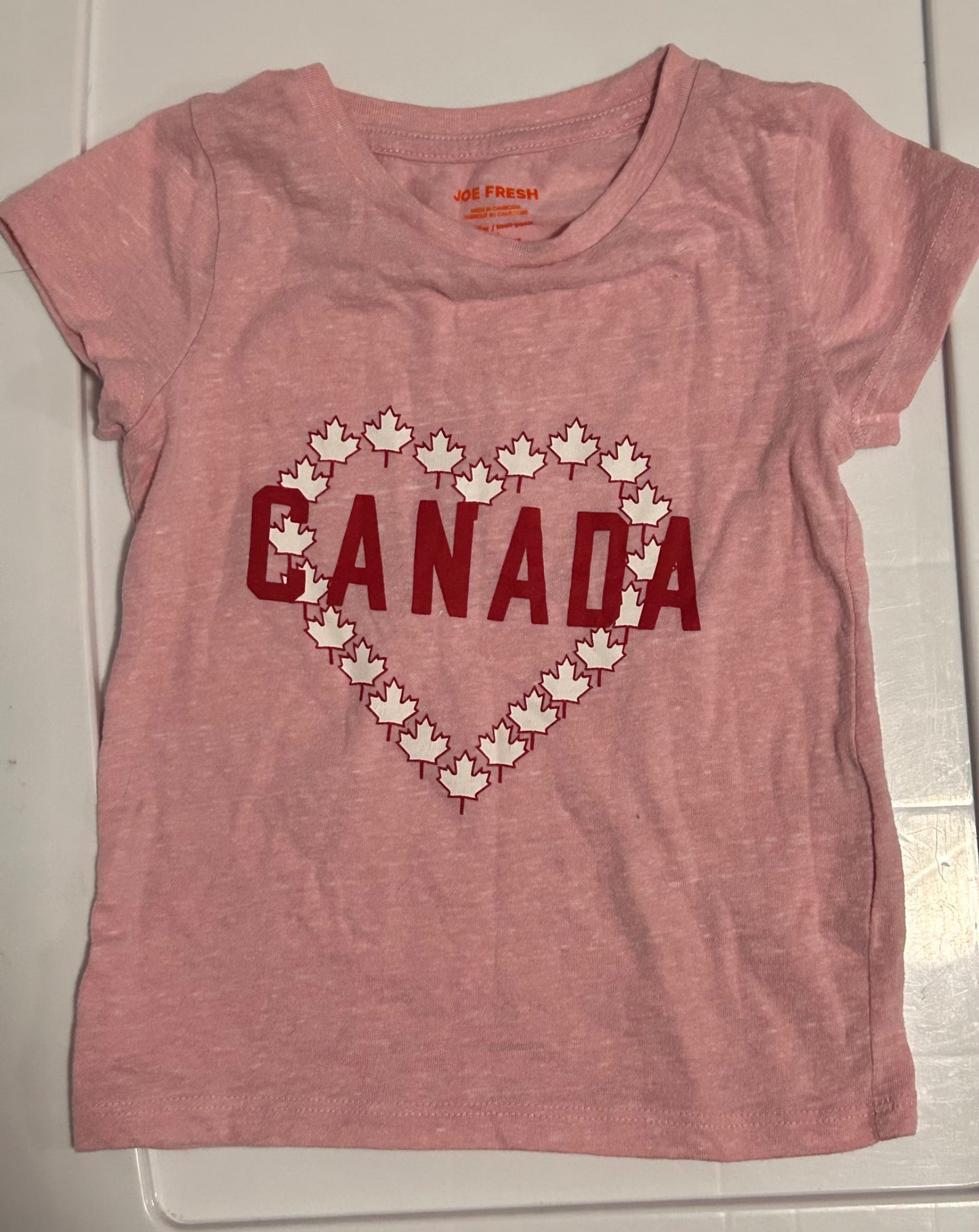 Holiday themed shirts , Kids 4/4T