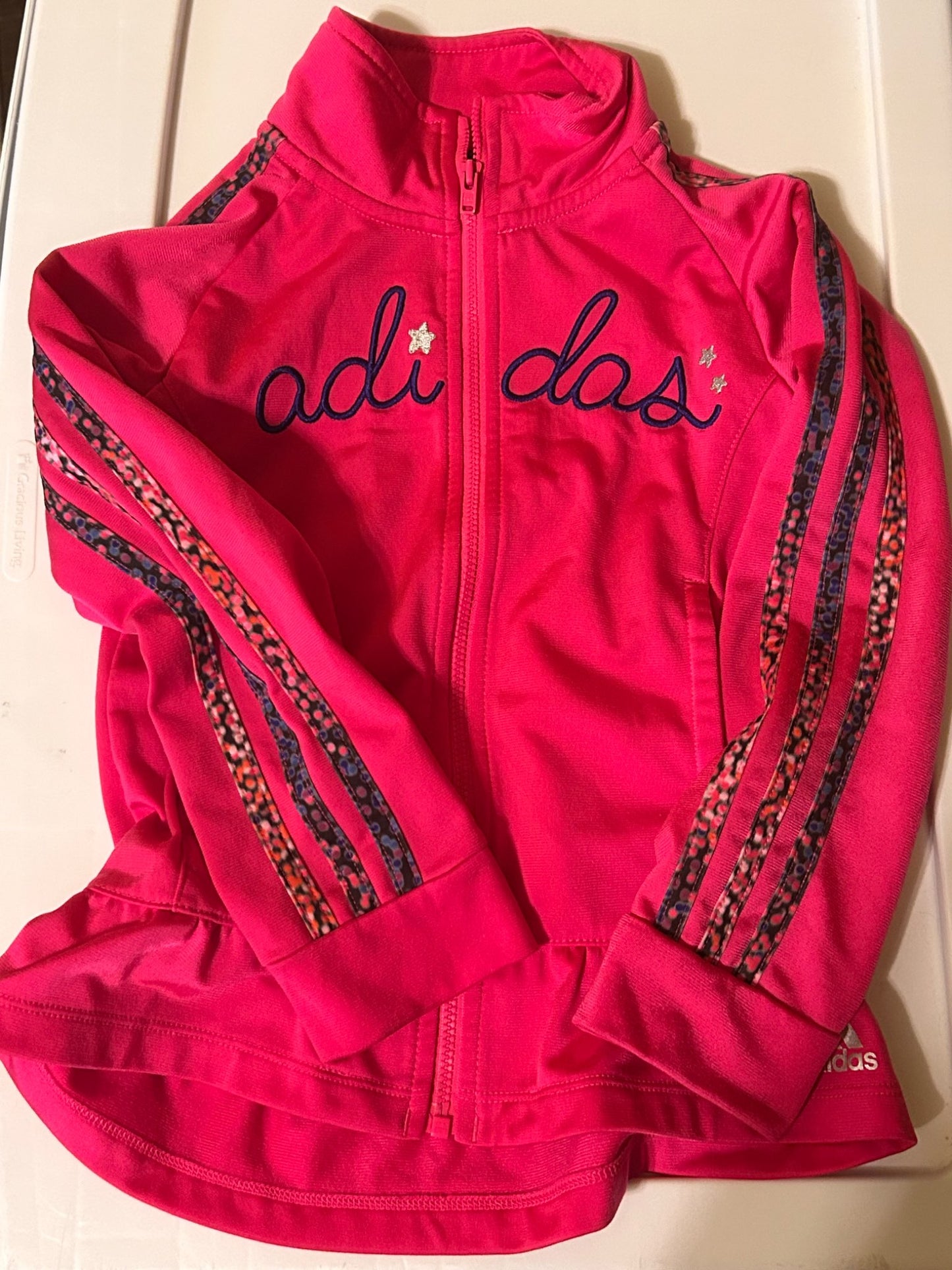Adidas Light Jacket , Kids 5/5T