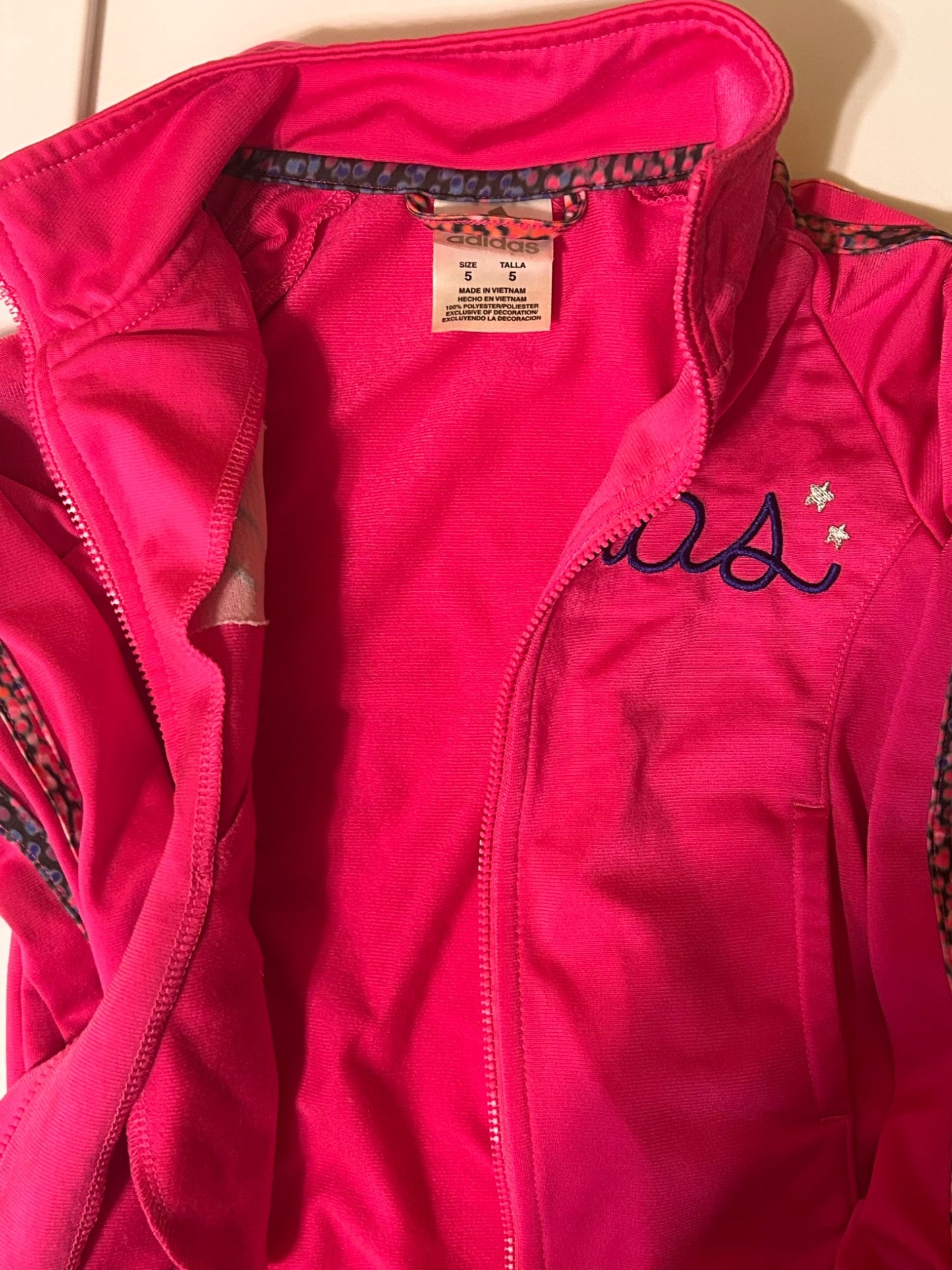 Adidas Light Jacket , Kids 5/5T