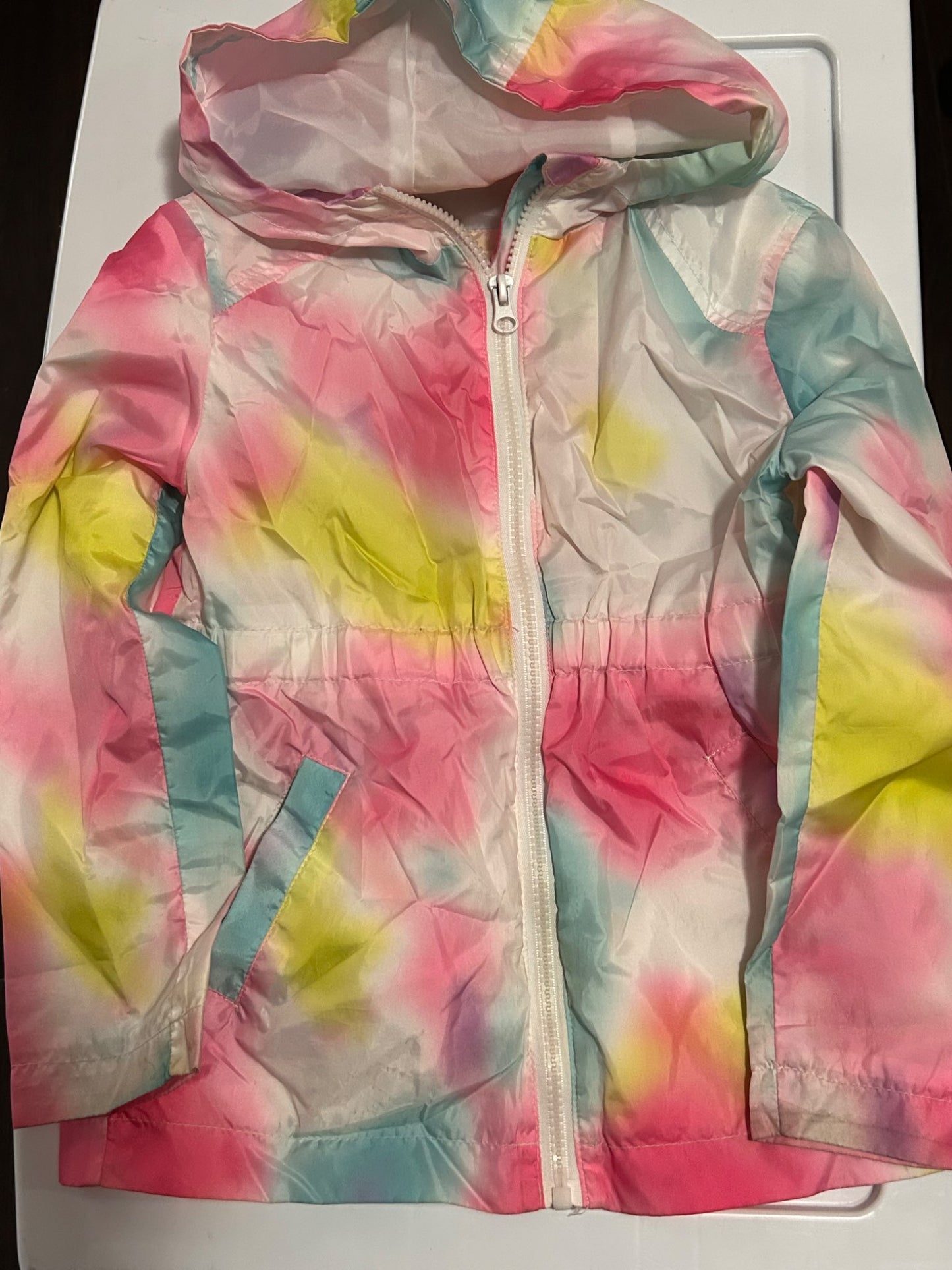 Light spring jacket, Kids 4/4T
