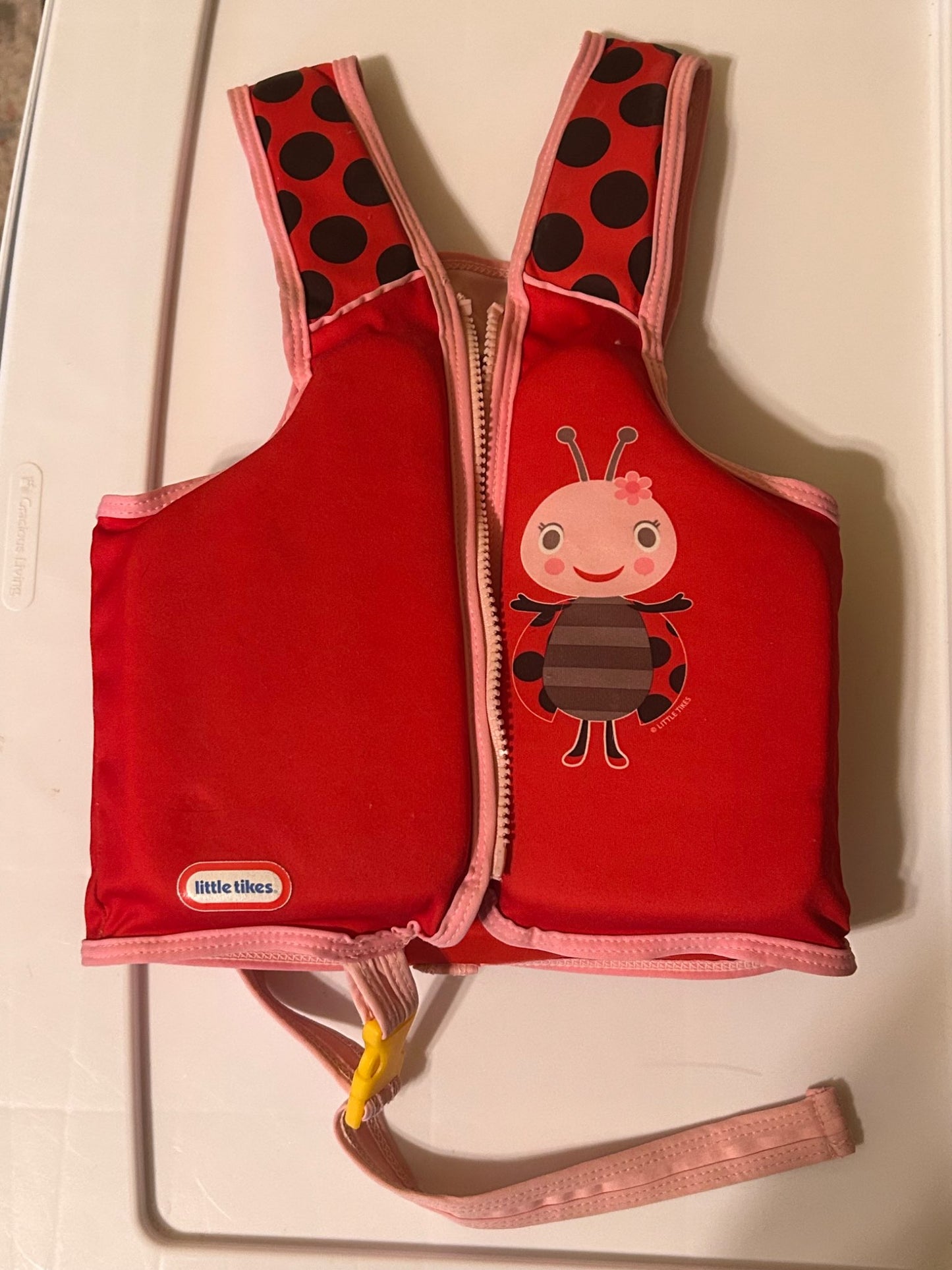 Little Tikes swim vest