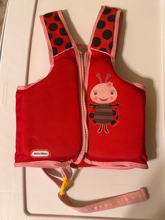 Little Tikes swim vest