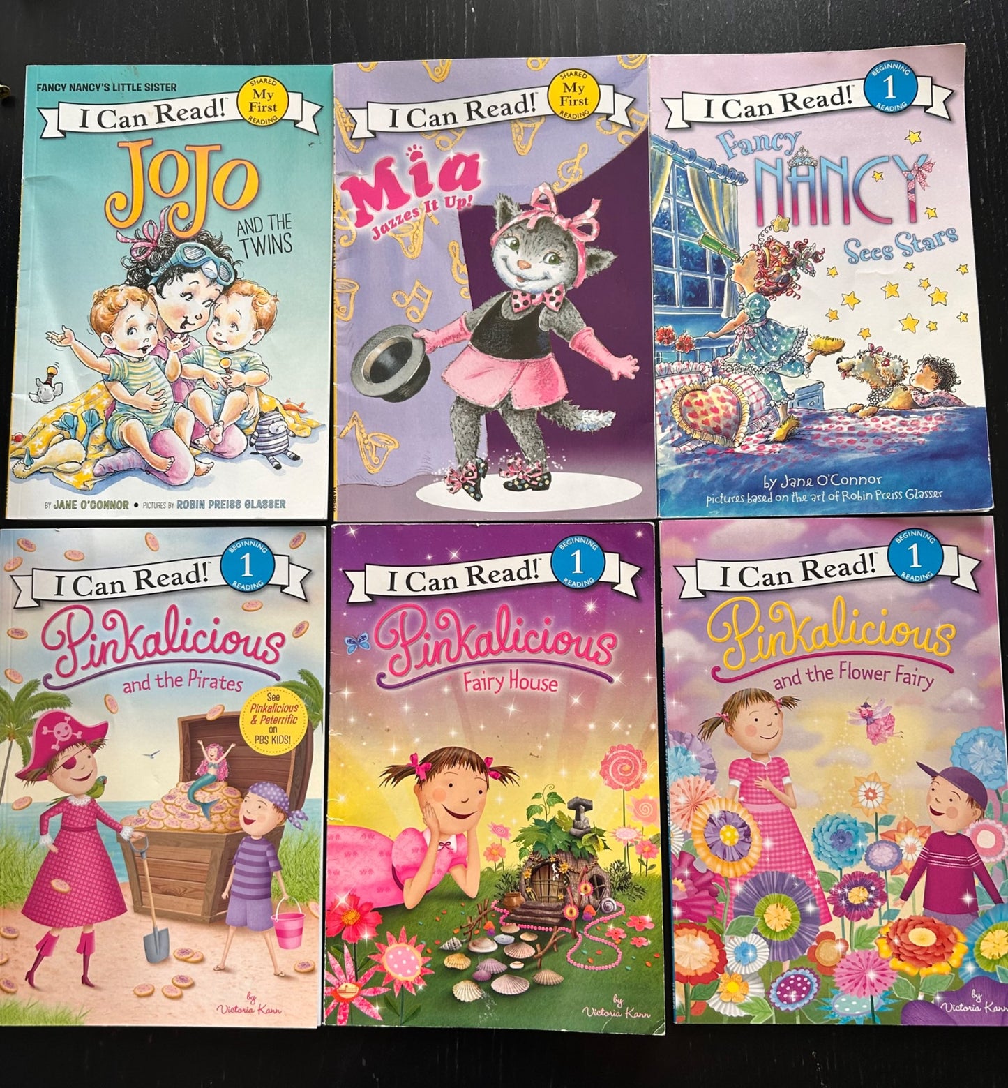 Beginner reading books