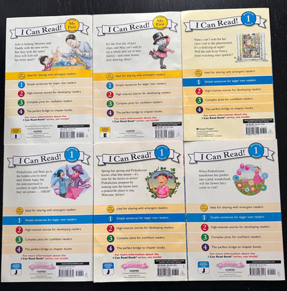 Beginner reading books