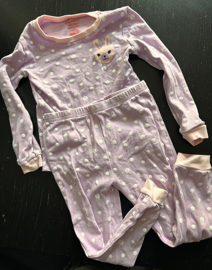 3 sets of pajamas, Kids 4/4T