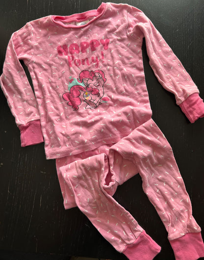 3 sets of pajamas, Kids 4/4T