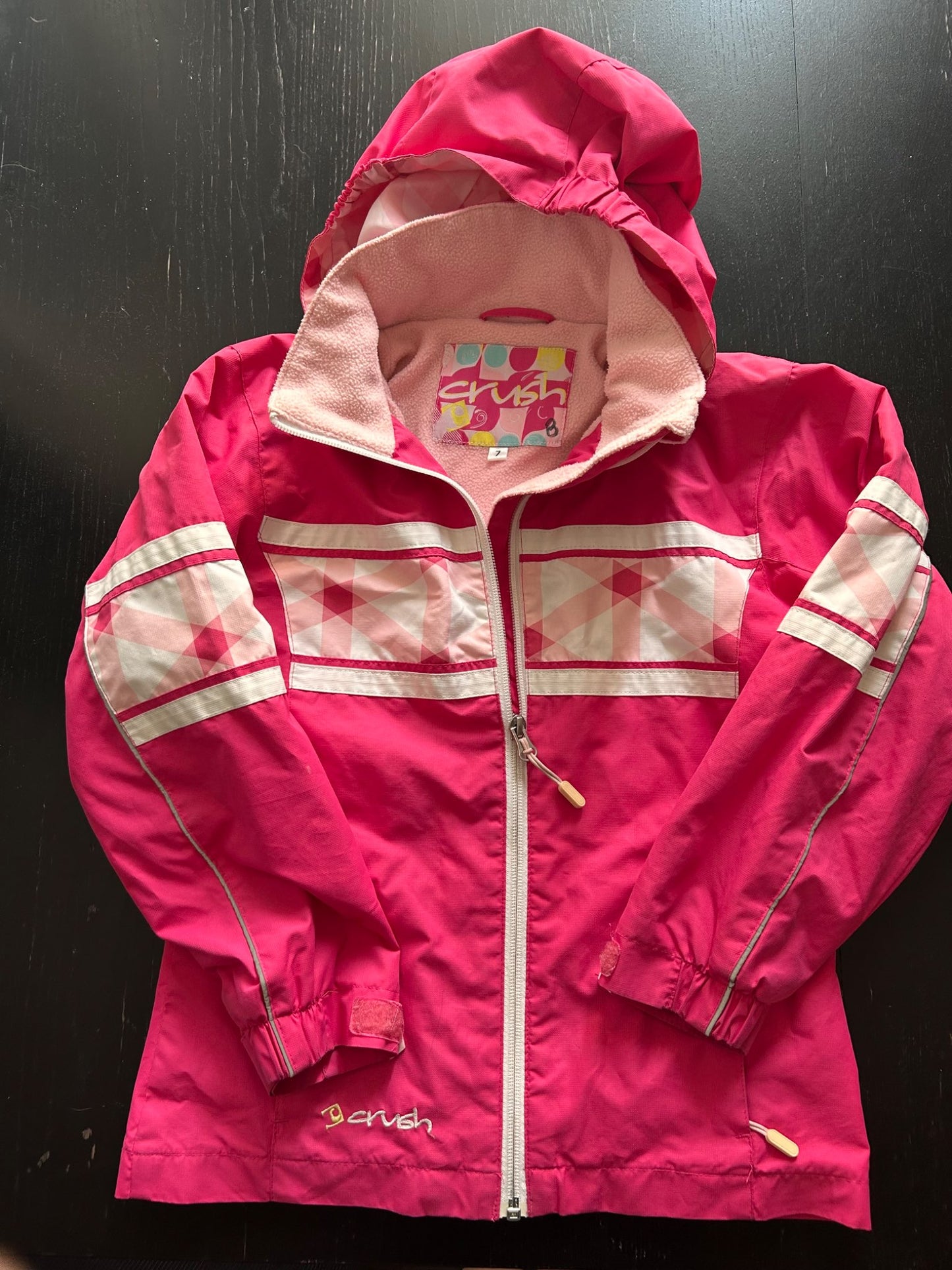Spring/fall light jacket, Kids 7