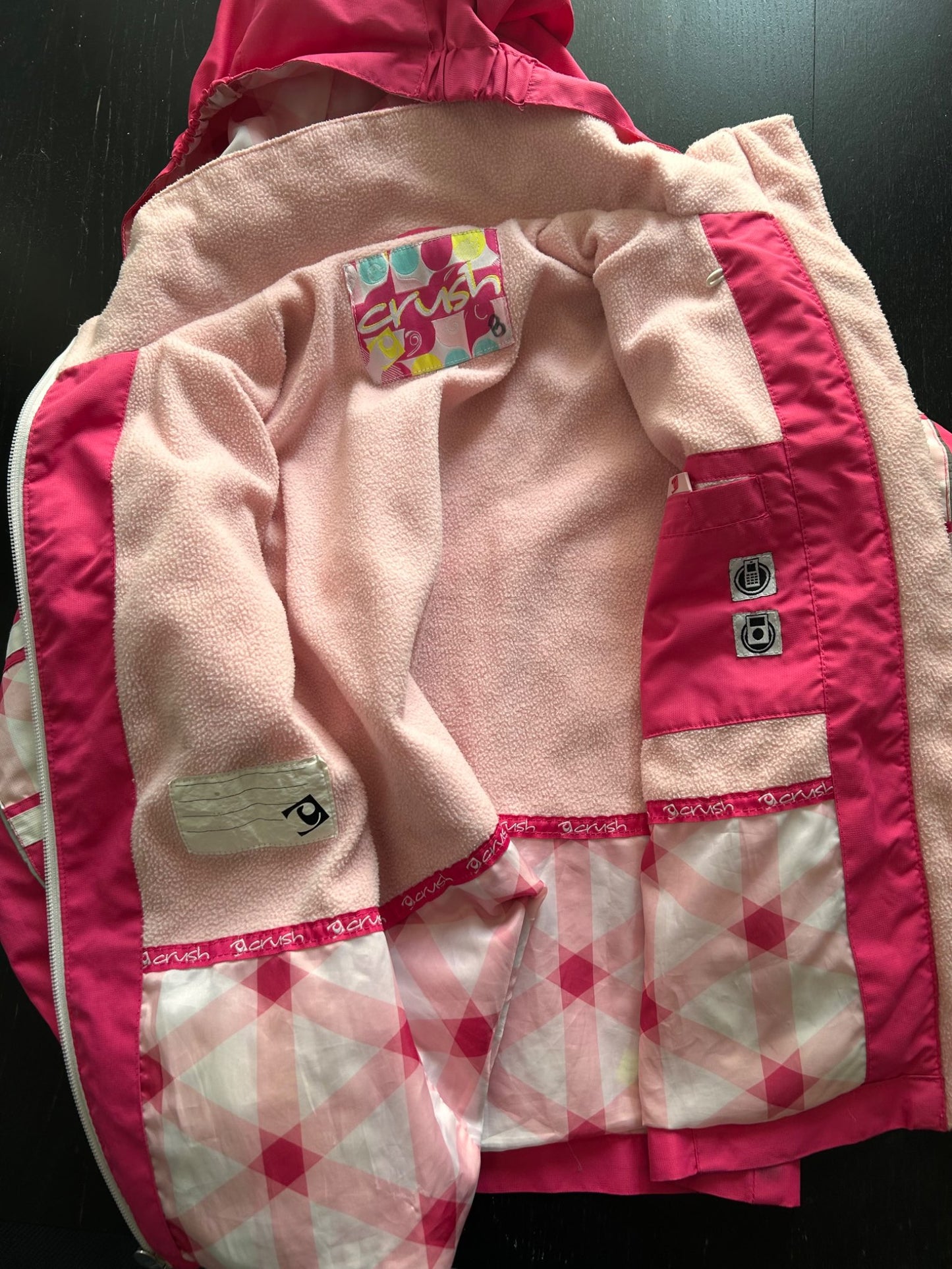 Spring/fall light jacket, Kids 7