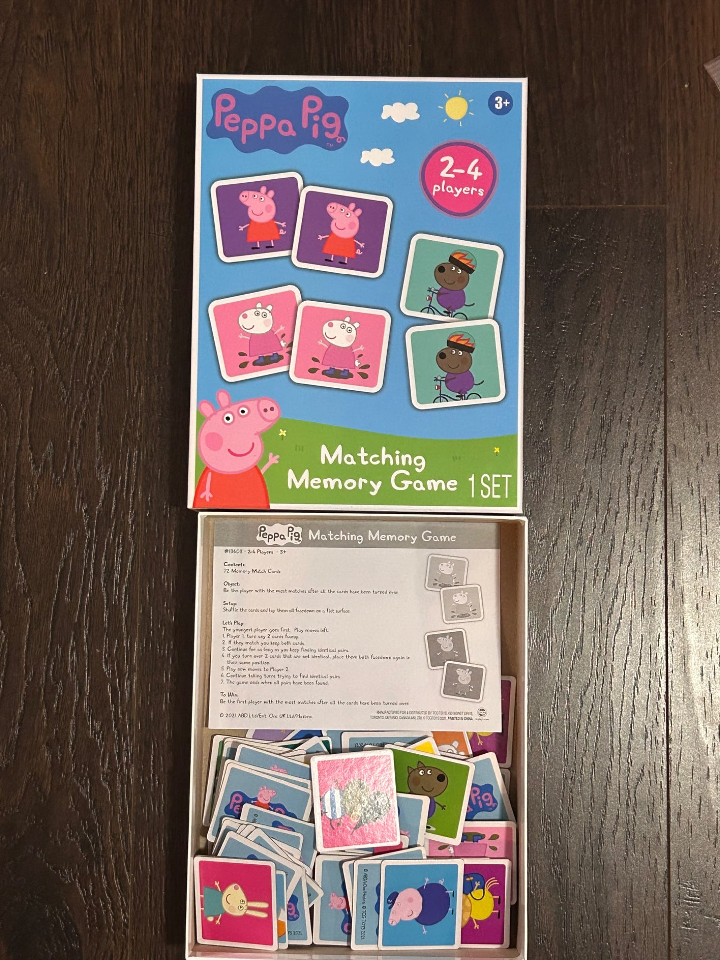 Peppa Pig Games and Puzzle