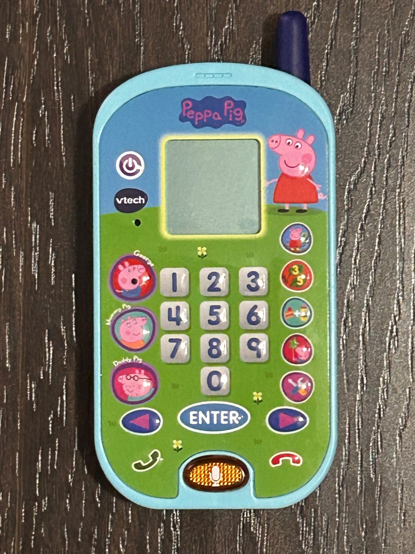 Peppa Pig Games and Puzzle