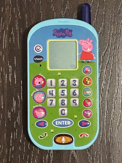 Peppa Pig Games and Puzzle