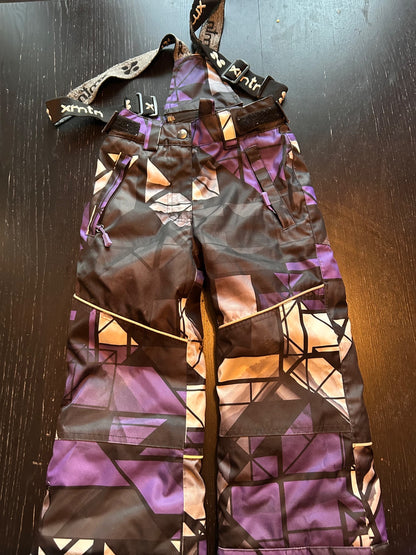 xmtn 2-piece Snow suit, Kids 4/4T