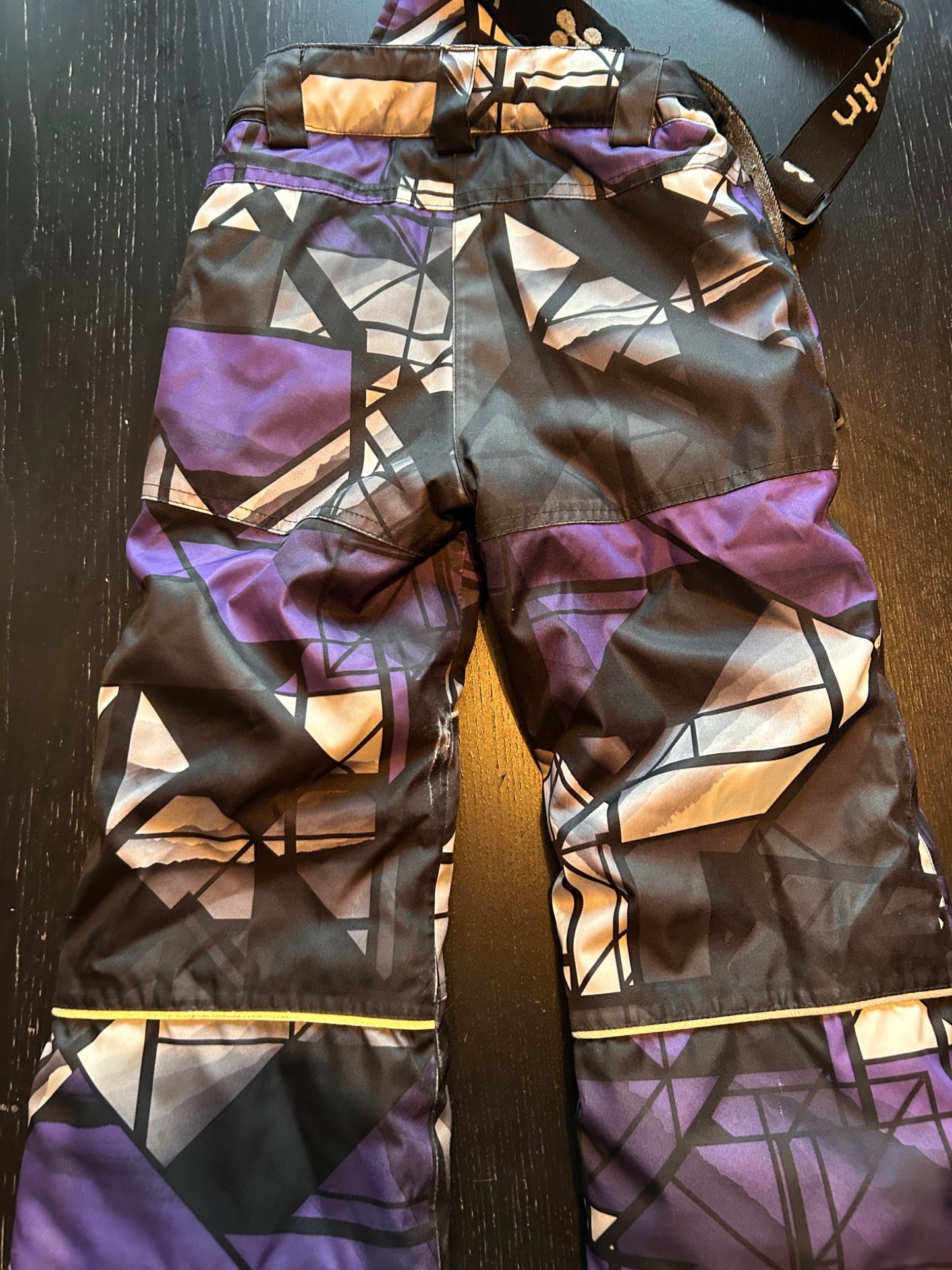 xmtn 2-piece Snow suit, Kids 4/4T