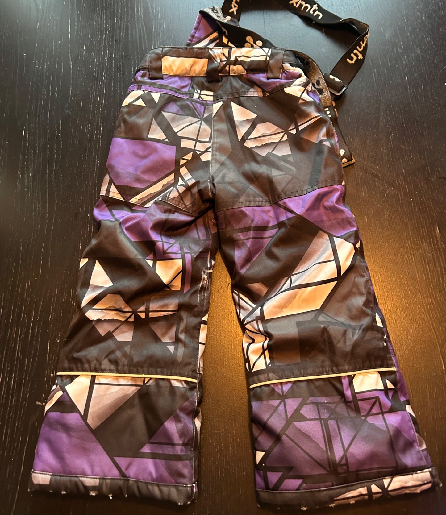 xmtn 2-piece Snow suit, Kids 4/4T