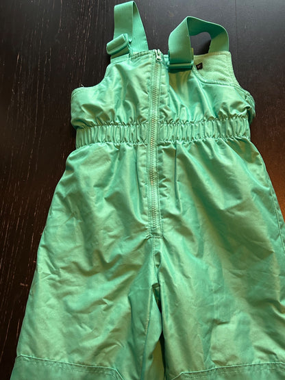 2 pairs of snow pants , Kids 6/6X