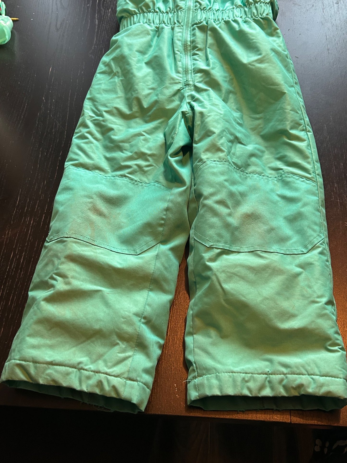 2 pairs of snow pants , Kids 6/6X