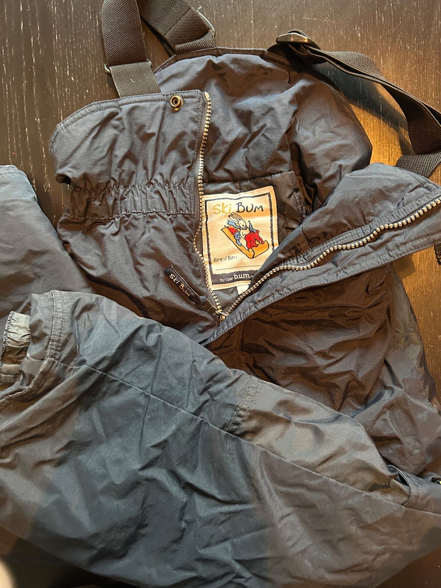 Ski Bum snow pants, Kids 6/6X
