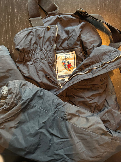 Ski Bum snow pants, Kids 6/6X