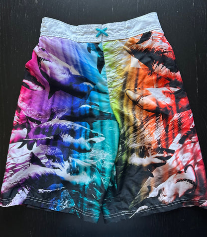 Swim shorts size 14-16, Kids 14