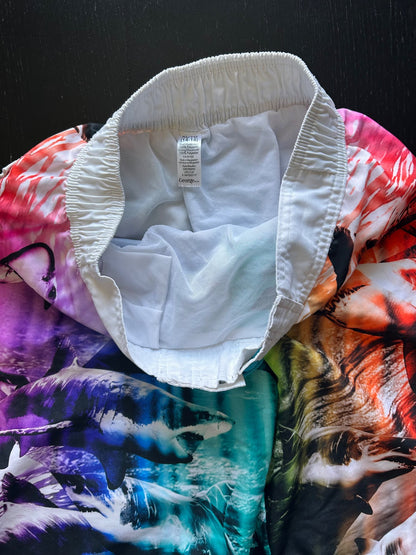 Swim shorts size 14-16, Kids 14