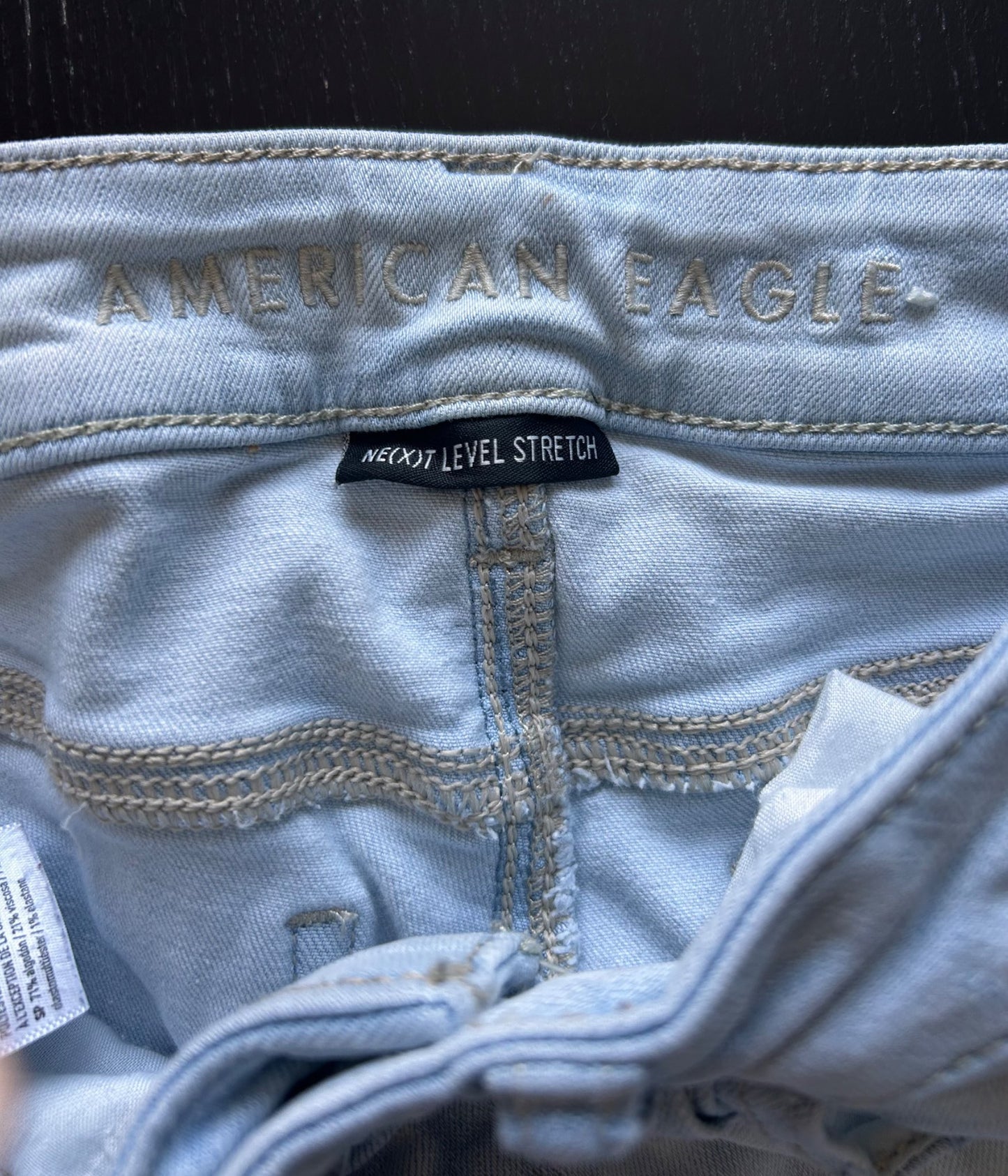 American Eagle Next Level Stretch , Kids 14