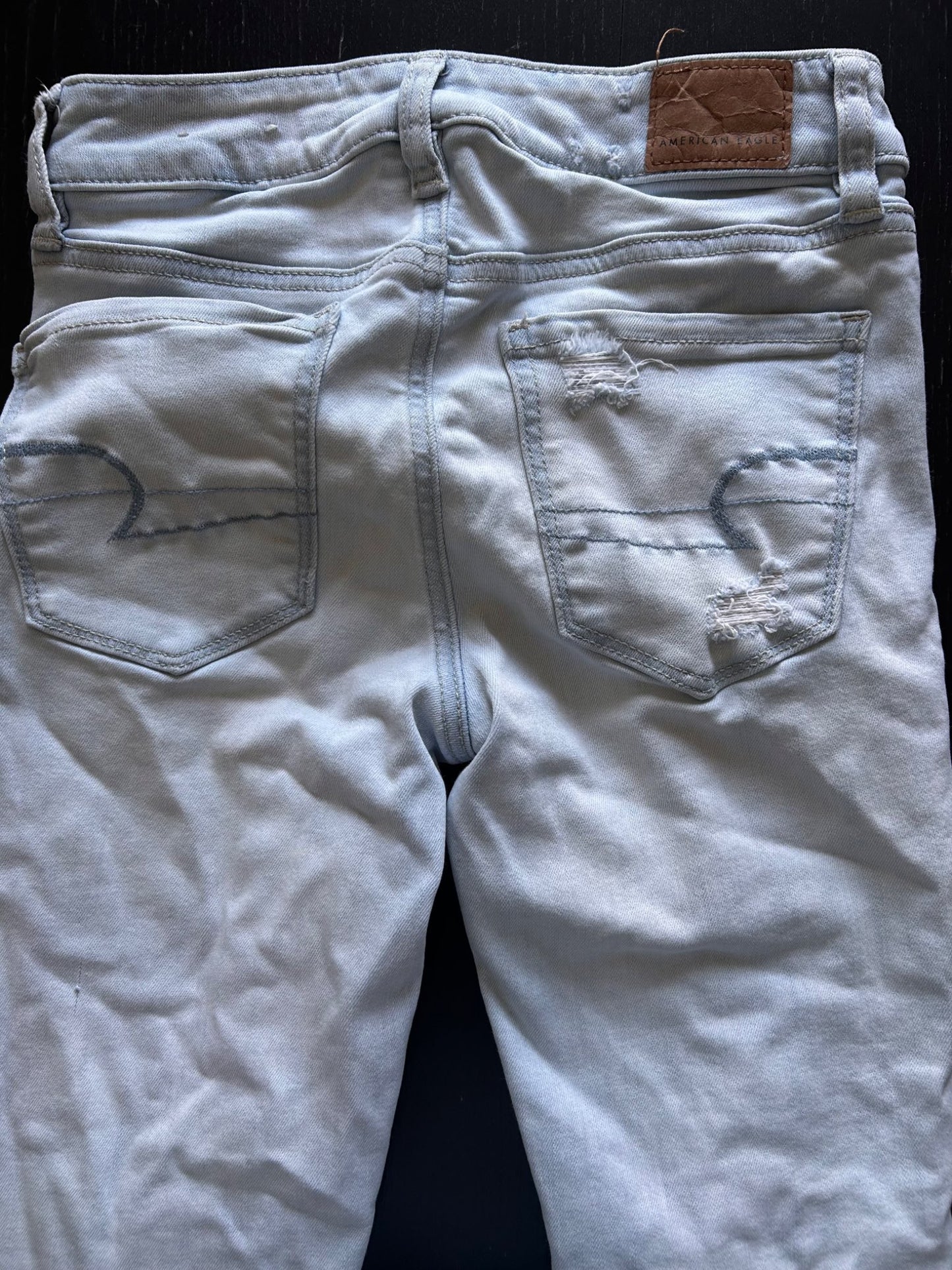 American Eagle Next Level Stretch , Kids 14