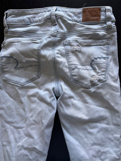 American Eagle Next Level Stretch , Kids 14