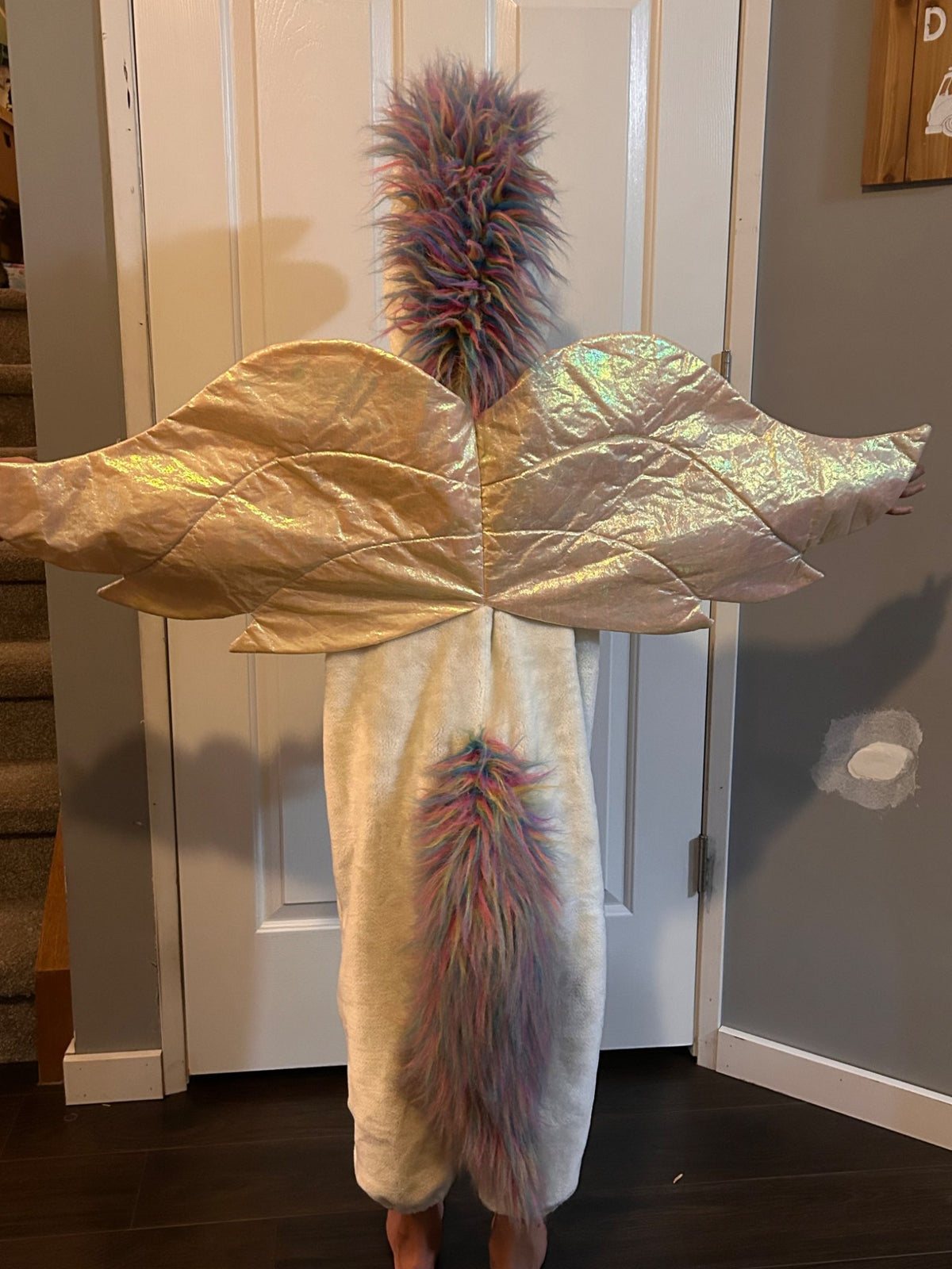 Unicorn costume , Kids 6/6X