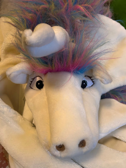 Unicorn costume , Kids 6/6X