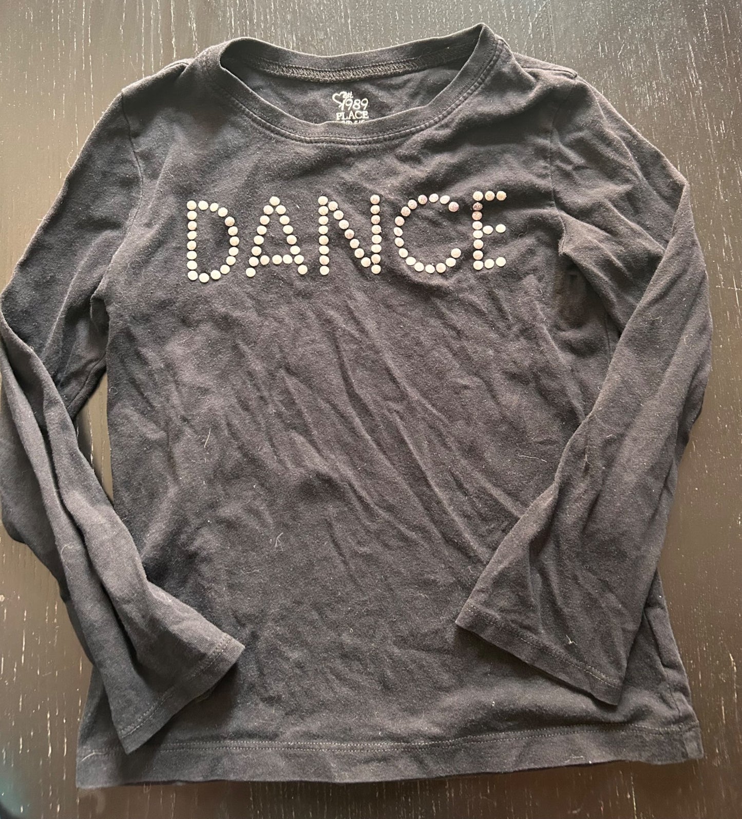 3 long sleeved shirts , Kids 5/5T