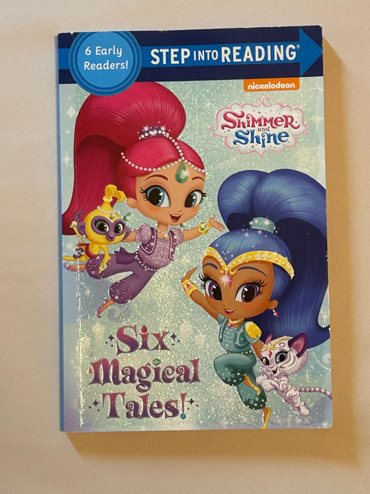 Early reading books